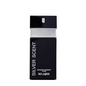 عطر جیبی مردانه اسکلاره مدل Silver Scent حجم 30 میلی لیتر
