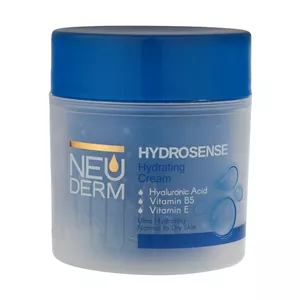 کرم مرطوب کننده نئودرم مدل Hydrosense حجم 150 میلی لیتر