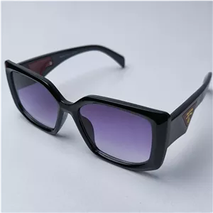 عینک آفتابی زنانه پرادا w9099 (تک و عمده)