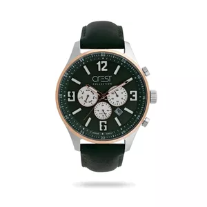 ساعت مردانه crest 6251 سبز