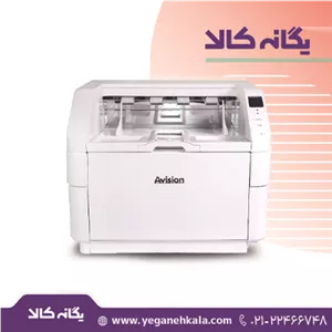 اسکنر ای ویژن مدل AVISION AD8120U SCANNER | AD8120U