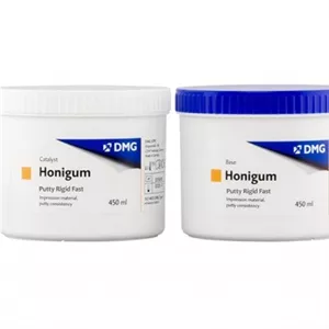 پوتی قالبگیری DMG - Honigum Putty soft Fast