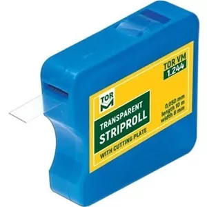 باکس نوار شفاف Torvm ( عرض 8 میل - طول 10 متر) 