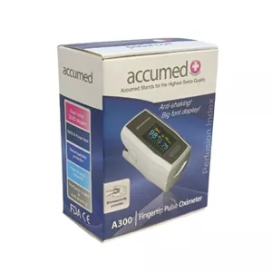 پالس اکسیمتر اکیومد مدل Accumed-A300