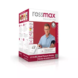 فشارسنج دیجیتالی بازویی رزمکس مدل Rossmax CF155f 