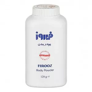 پودر بچه فیروز