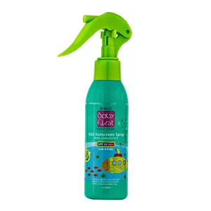 اسپری ضدآفتاب کودکان سی گل SPF50 حجم 150 میلی لیتر