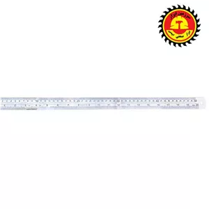 خط کش فلزی اینسایز 50 سانتی متر مدل 500-7110