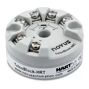 ترانسمیتر دما Novus TxIsoBlock-HRT