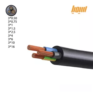 کابل افشان 16*3 سیمیا