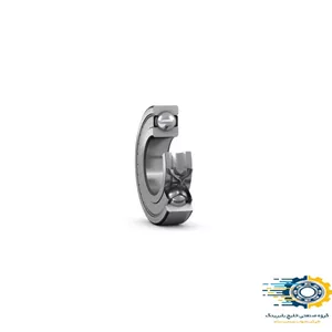 بلبرینگ شیار عمیق یک ردیفه SKF کد 6008-2Z/C3