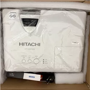 ویدئو پروژکتور استوک هیتاچی Hitachi CP-X4041WN