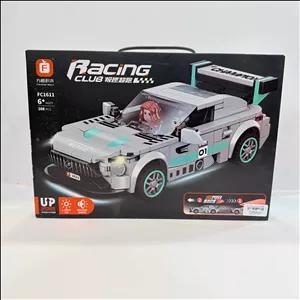 لگو ماشین عقب کش موزیکال 1611