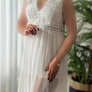 پیراهن ترنم کد2378