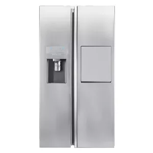 یخچال و فریزر ساید بای ساید 35 فوت اسنوا سری آدینا (هایپر) مدل S2Di-L310-S