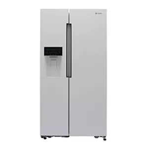 یخچال و فریزر ساید بای ساید 28 فوت اسنوا مدل S1Di-S100-W