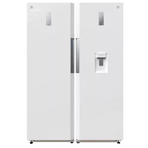 یخچال و فریزر دوقلو 40 فوت دوو مدل SRI SFI-20MW
