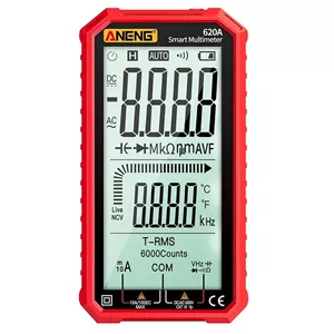مولتی متر دیجیتالی آننگ ANENG 620A