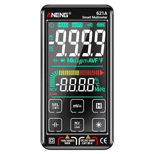 مولتی متر دیجیتالی لمسی آننگ ANENG 621A