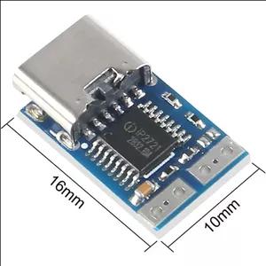 ماژول شارژر TYPE-C مدل PDC004 (مدل 15 ولت)