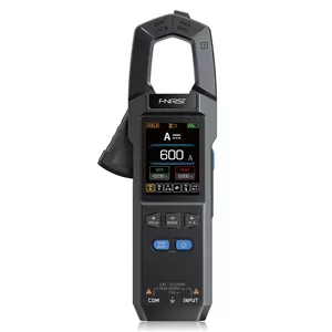 مولتی‌متر دیجیتال کلمپی FNIRSI مدل DMC-100
