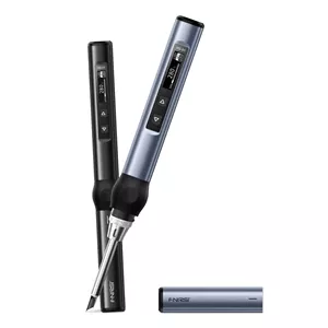 هویه هوشمند قلمی 65 وات FNIRSI مدل HS-01