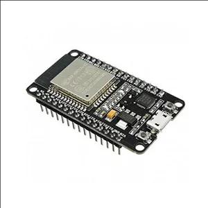 ماژول ESP32-WROOM دارای وای فای و بلوتوث 30 پایه با مبدل CP2102