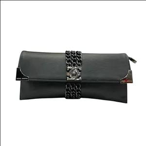 کیف دوشی زنانه دنیز جنوا deniz jenova مدل سه زنجیر کد 860