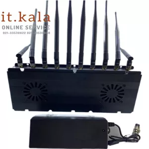 دستگاه مسدود کننده 10 آنتن جمر مدل ML-1001