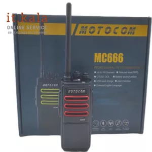 بیسیم واکی تاکی مجاز موتوکام MC 666