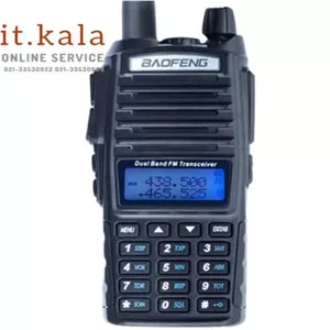 بیسیم واکی تاکی باوفنگ مدل UV-82 (پک دو عددی)