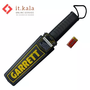 راکت بازرسی بدنی فلزیاب گرت