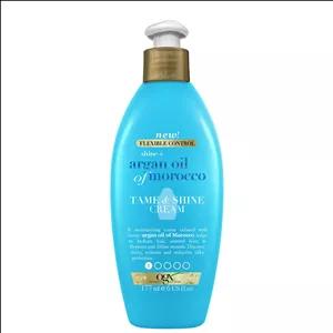 کرم مو روغن آرگان مدل Tame and Shine حجم 177 میل او جی ایکس - OGX