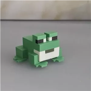 فیگور قورباغه ماینکرفت