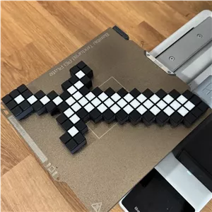 شمشیر ماینکرفت Pixel Sword