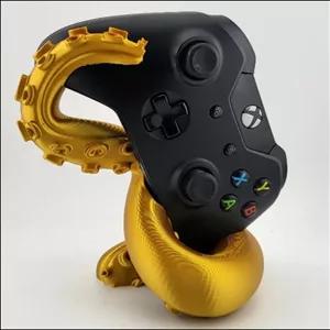 پایه دسته بازی ایکس باکس طرح هشت پا