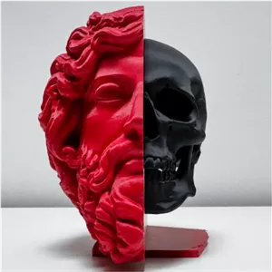 فیگور Zeus Skull