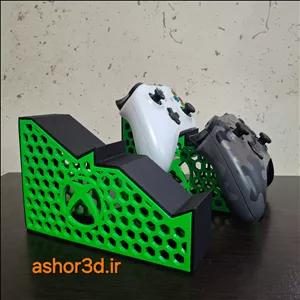 پایه نگهدارنده دوگانه دسته بازی ایکس باکس