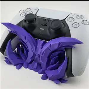 استند دسته بازی ps5 طرح Dark Crystal