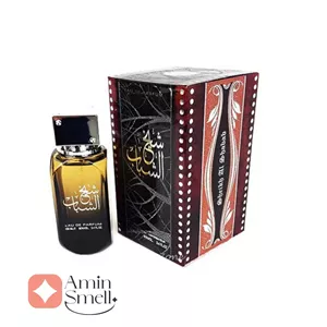 ادکلن شیخ الشباب ارض الزعفران | Sheikh Al Shabab Ard Al Zaafaran