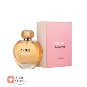 ادکلن زنانه چری تندر جانوین | Johnwin Cherri tender