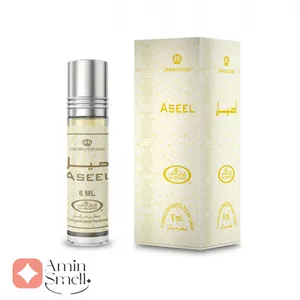 عطر مردانه اَصیل الرحاب 6 میل | Aseel al rehab 6 mil