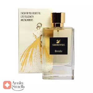 ادکلن زنانه براید سواروفسکی | Bride Swarovski