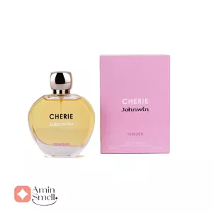خرید ادکلن زنانه چری تندر جانوین | Johnwin Cherie Tender