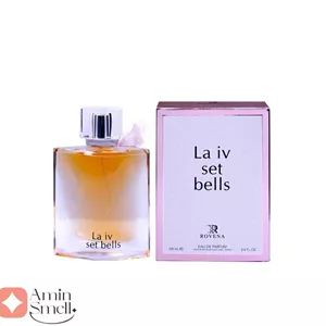 خرید ادکلن زنانه لا ایو ست بلز روونا | Rovena La iv set bells