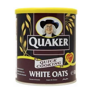 جو دو سر سفید کواکر Quaker