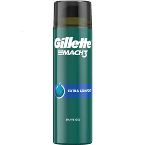 ژل اصلاح GILLETTE Mach 3 مچ تری اکسترا کامفورت 200 میل