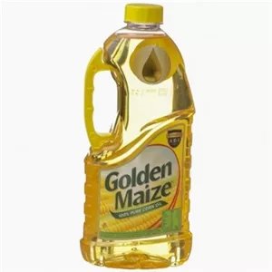 روغن 1.5 لیتر ذرت گلدن مایز Golden Maize مدل Pure Corn Oil