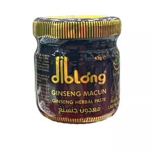 معجون جینسینگ و عسل دیبلانگ Diblong وزن 43 گرمی