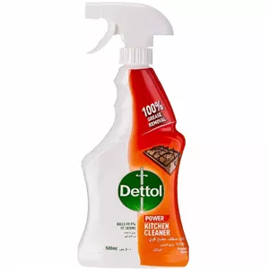 اسپری پاک کننده و ضدعفونی کننده آشپزخانه دتول Dettol